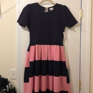 NWT Lularoe Amelia Dress